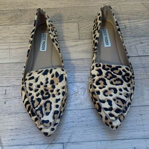 Steve Madden Featherl Loafer, Leopard Print
